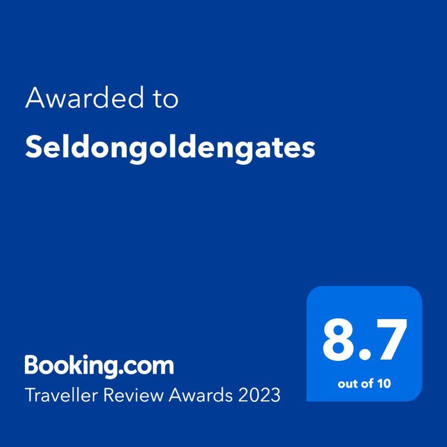 מלון Kinmel Bay Seldongoldengates מראה חיצוני תמונה
